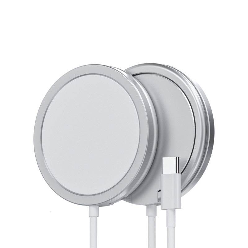 Magnetic Wireless Charger For Apple