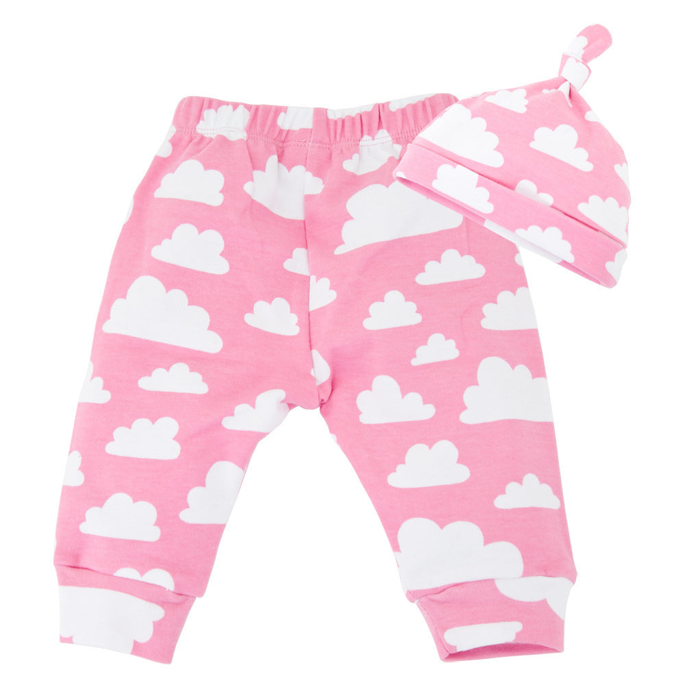 Leggings Hat Suit For Baby