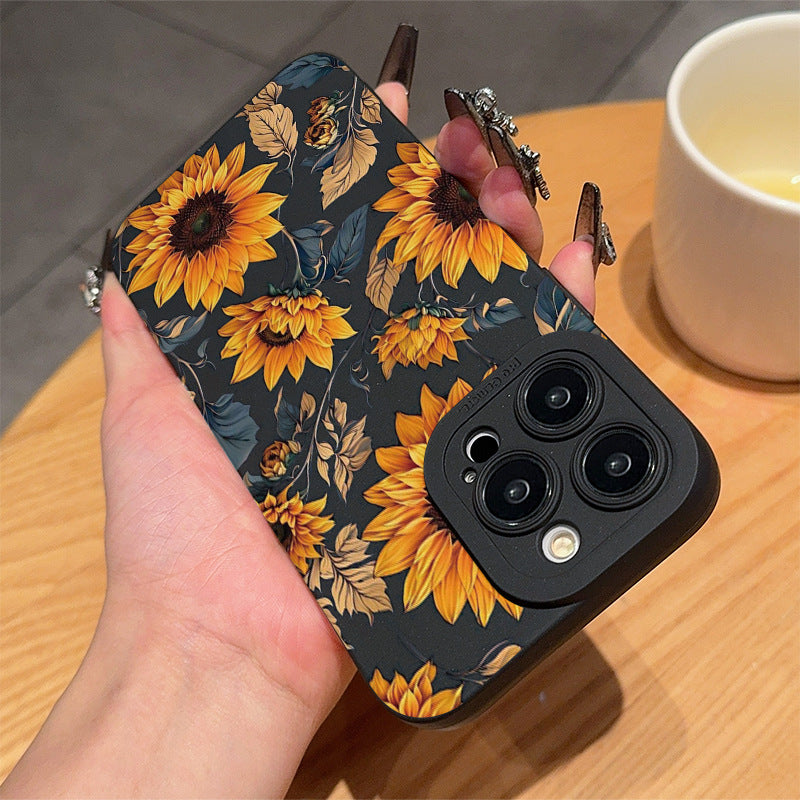 Vintage Sunflower Phone Case