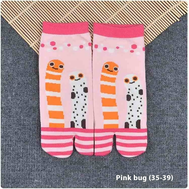 Two-toe Split Women's Socks