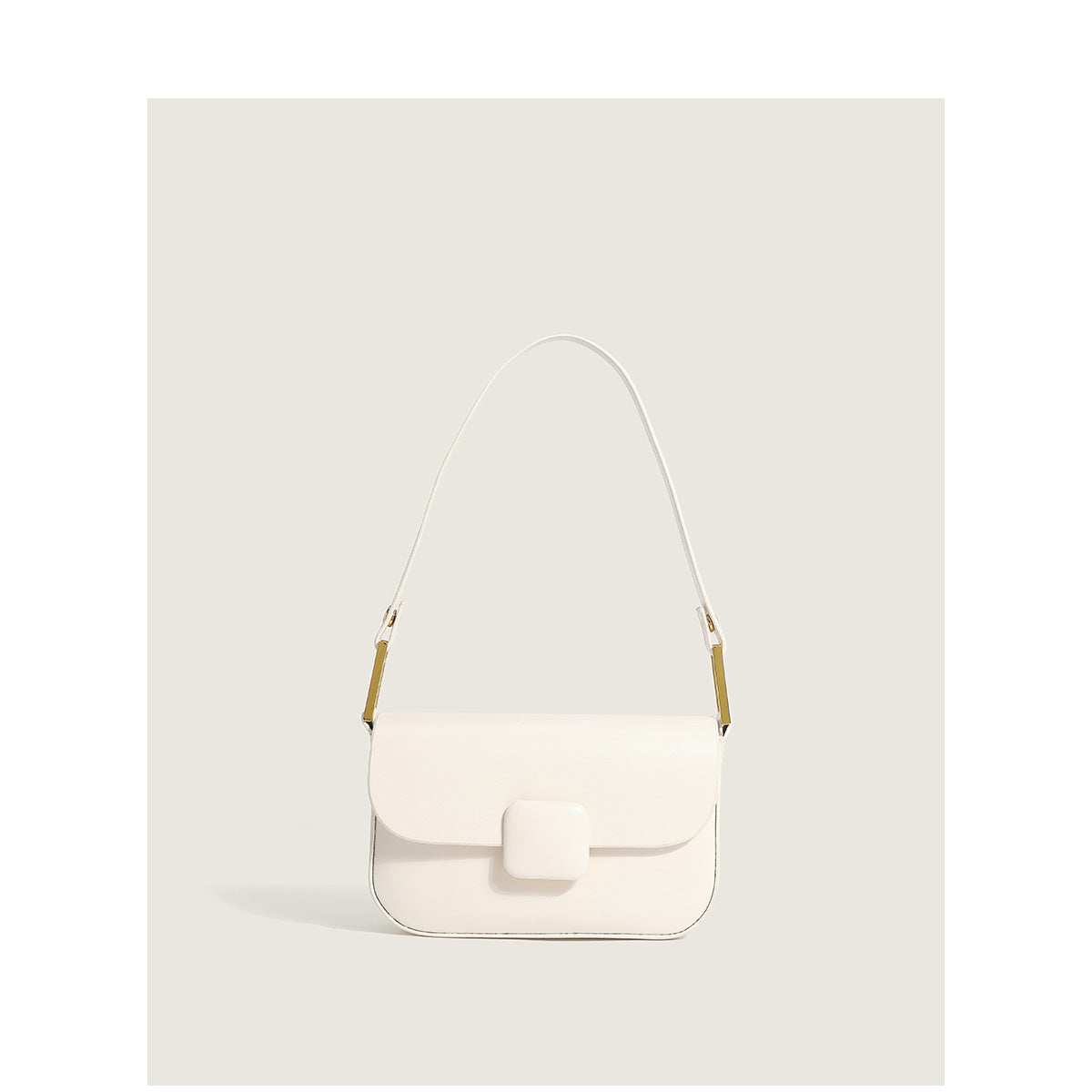 Messenger Square Bag