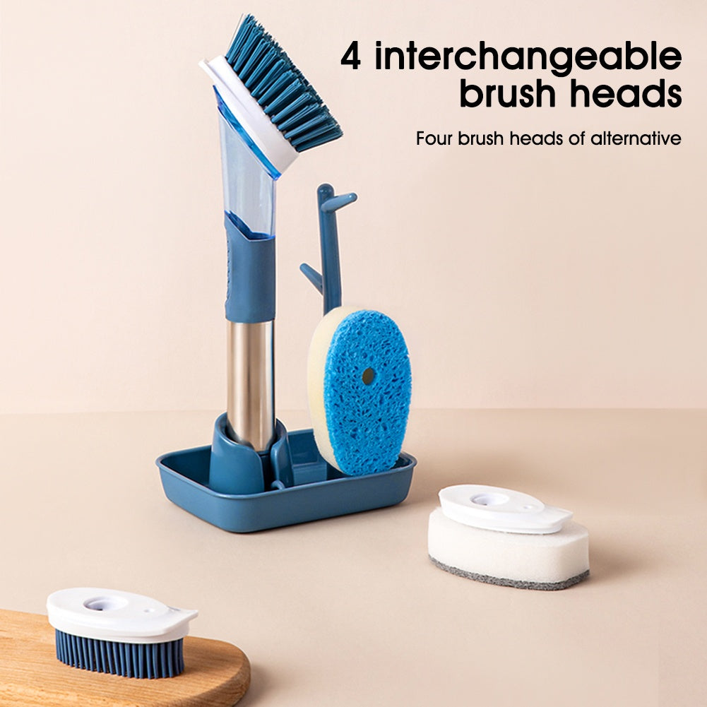 New Multi-functional Dish Brush
