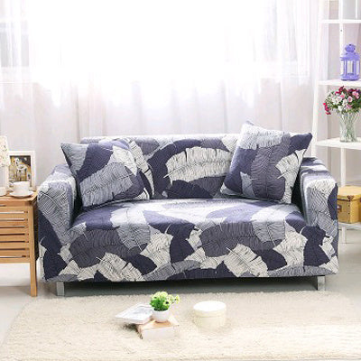 Printed Sofa Pillow Slipcover