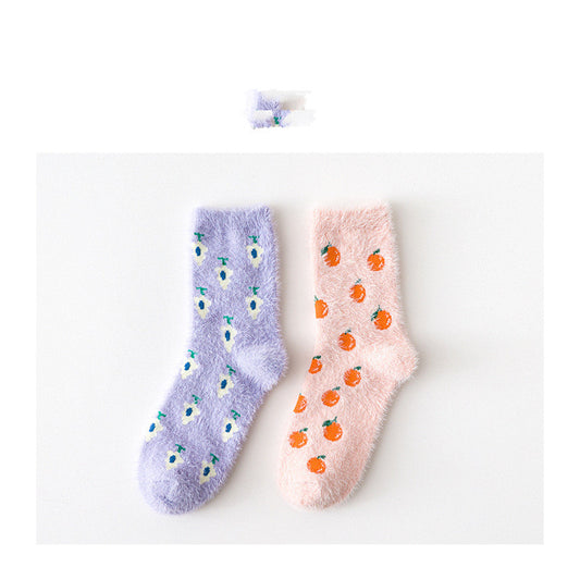 Casual Sleeping Socks