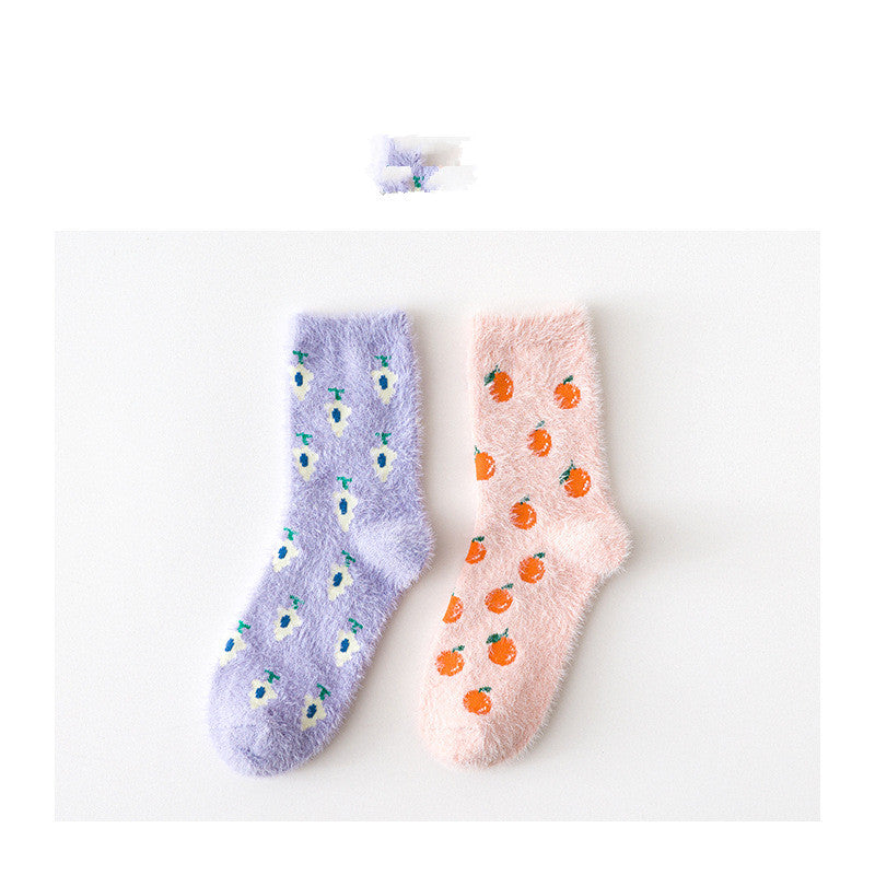 Casual Sleeping Socks