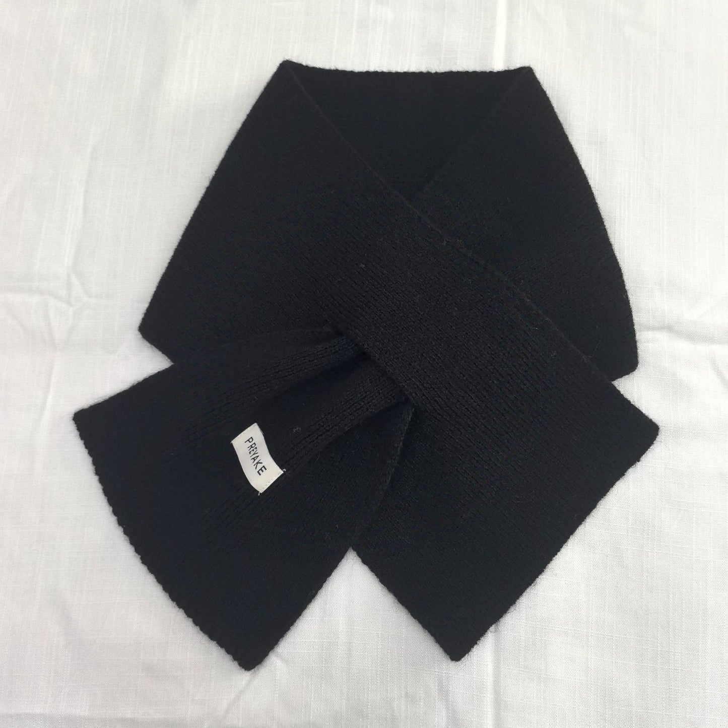 Women's Warm Cross Scarf