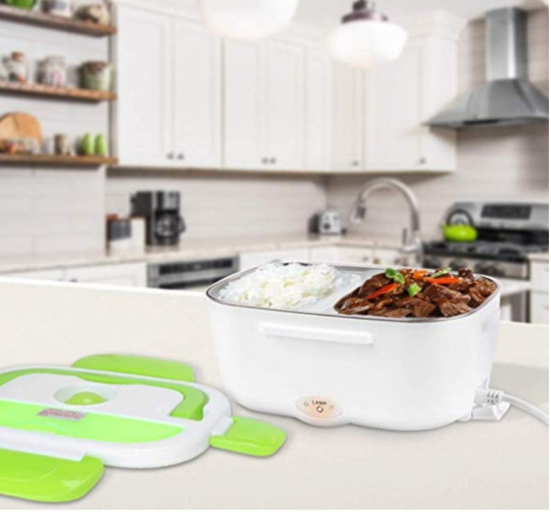Car Electric Lunch Box