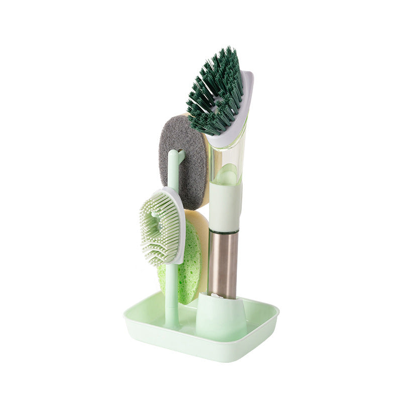 New Multi-functional Dish Brush