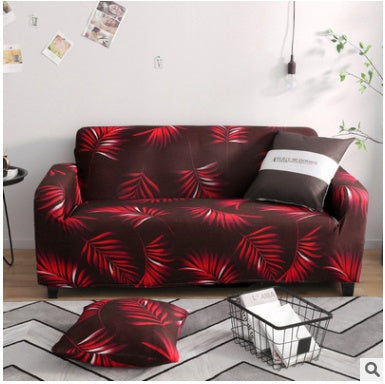 Printed Sofa Slipcover
