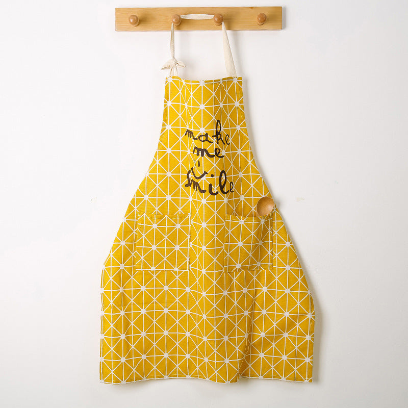 Classy Home Kitchen Apron