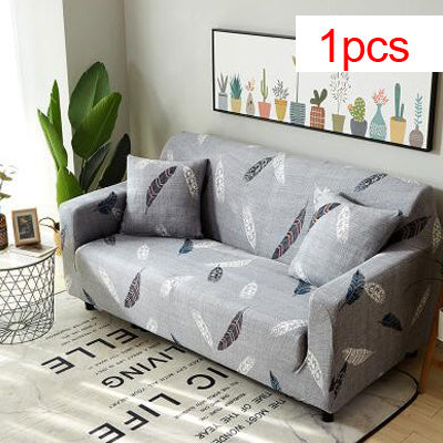 Printed Sofa Pillow Slipcover