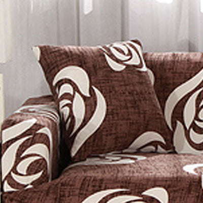 Printed Sofa Slipcover