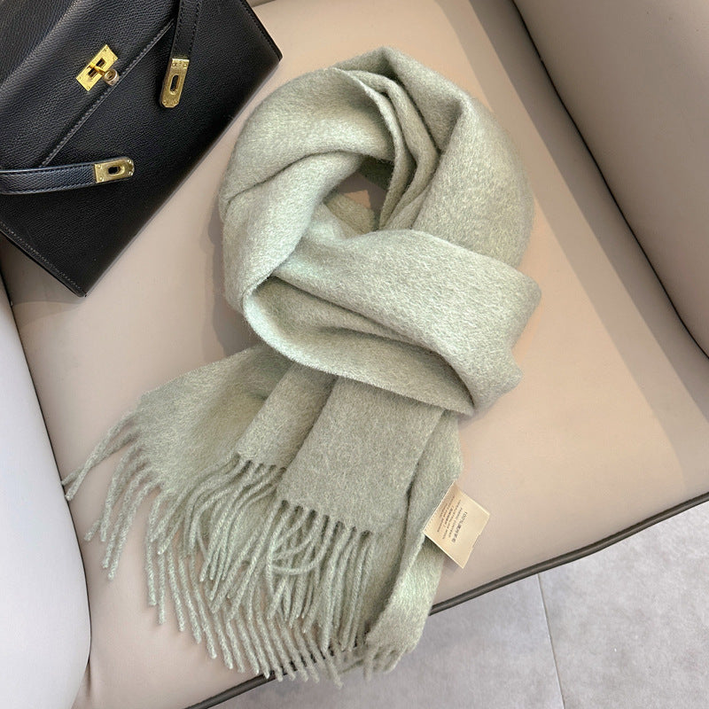 Pure Wool Scarf