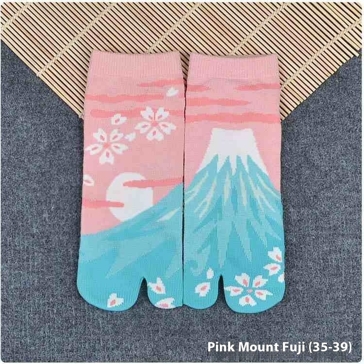 Two-toe Split Women's Socks