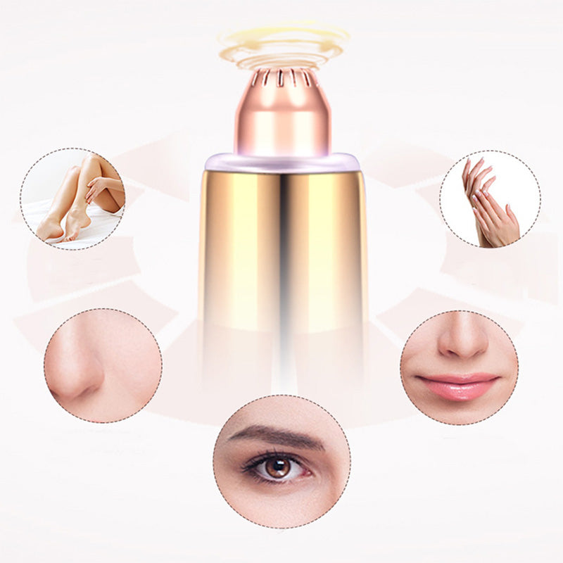 Electric Eyebrow Trimmer