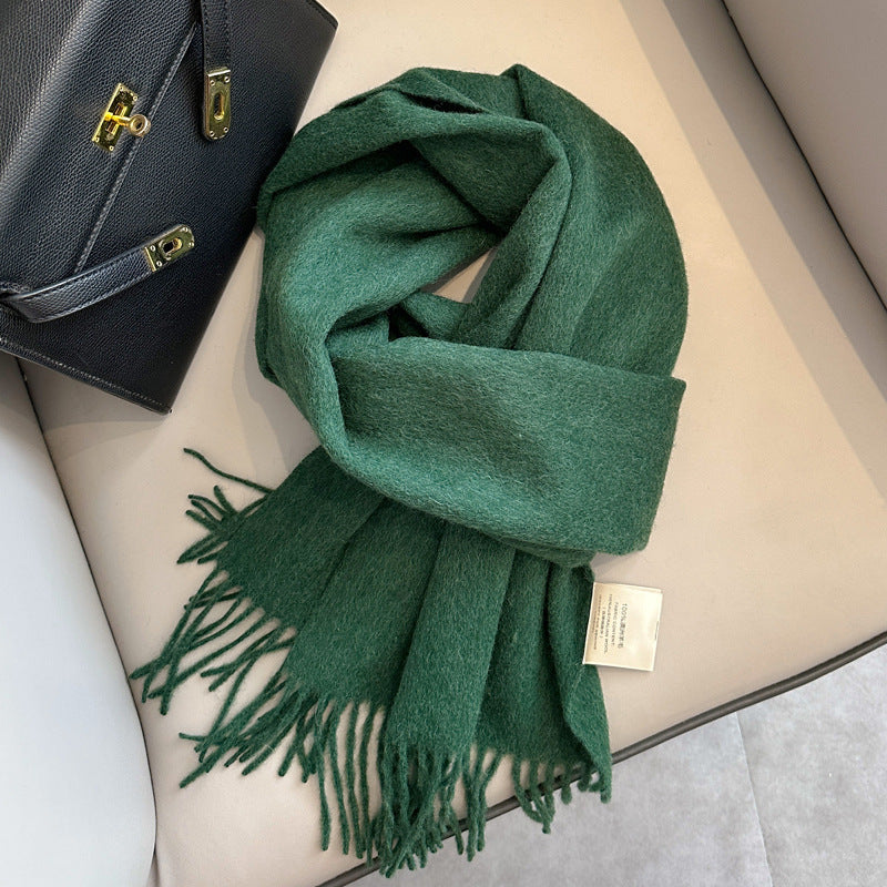 Pure Wool Scarf