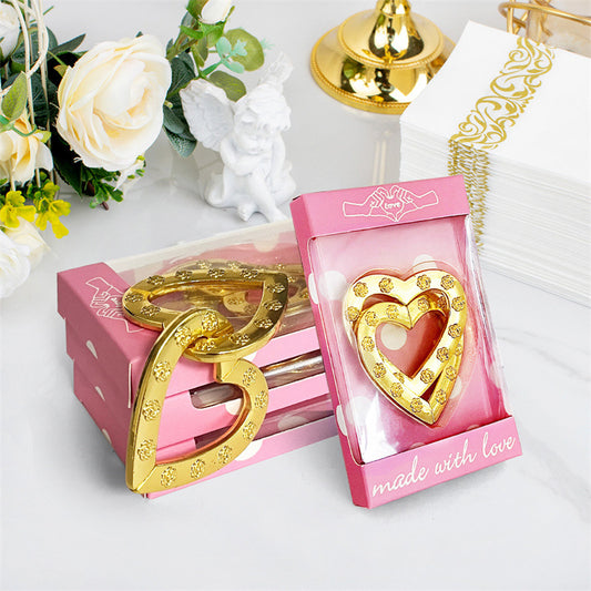 Creative Double Love Ornaments