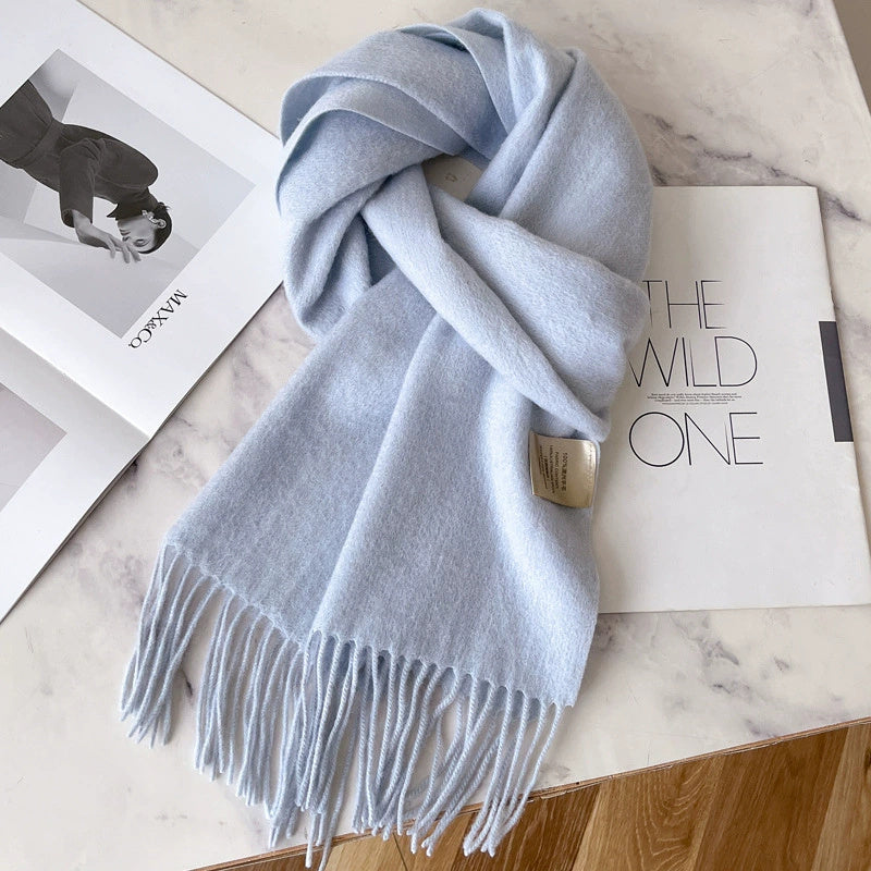 Pure Wool Scarf