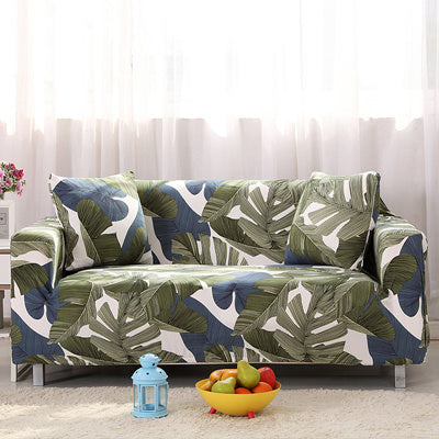 Printed Sofa Pillow Slipcover