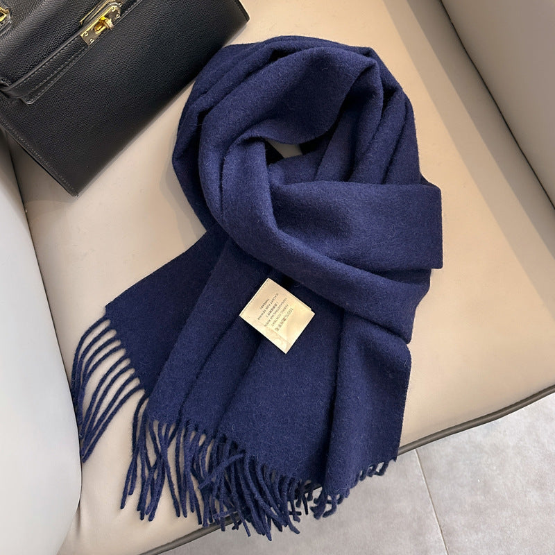 Pure Wool Scarf