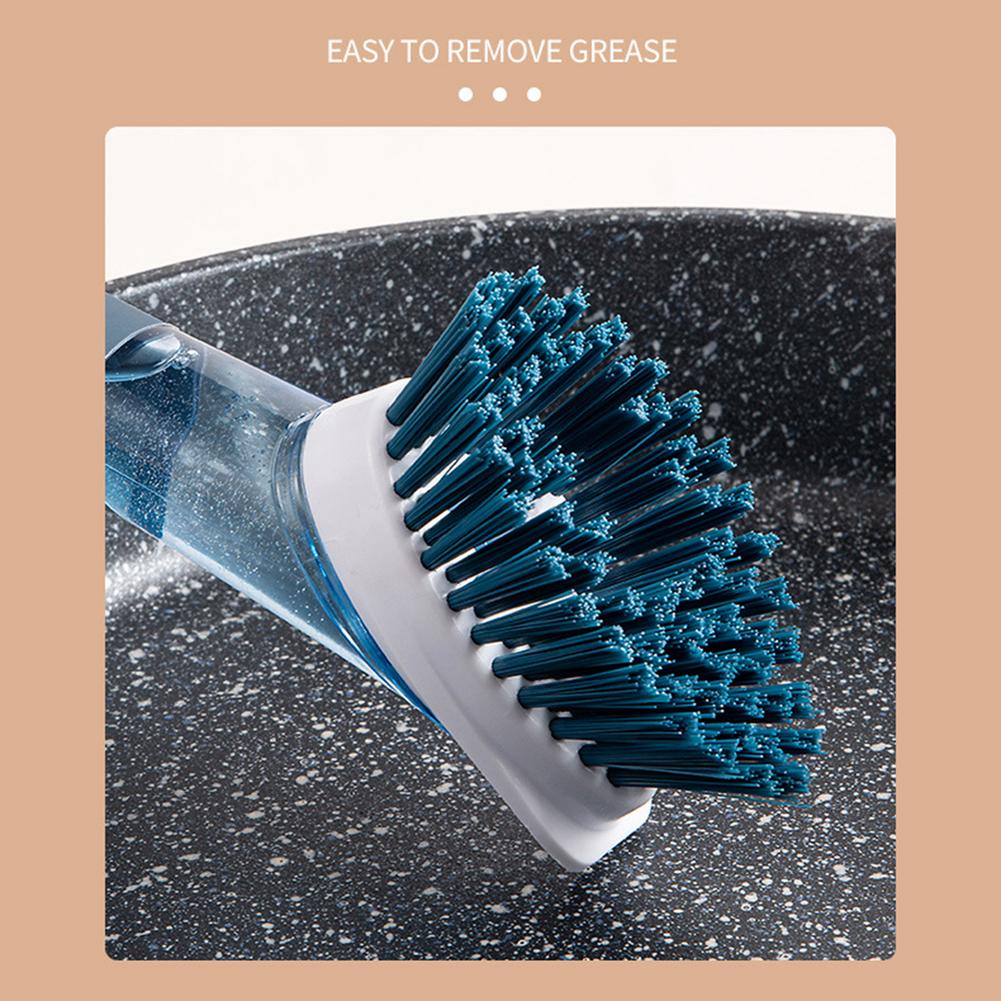 New Multi-functional Dish Brush