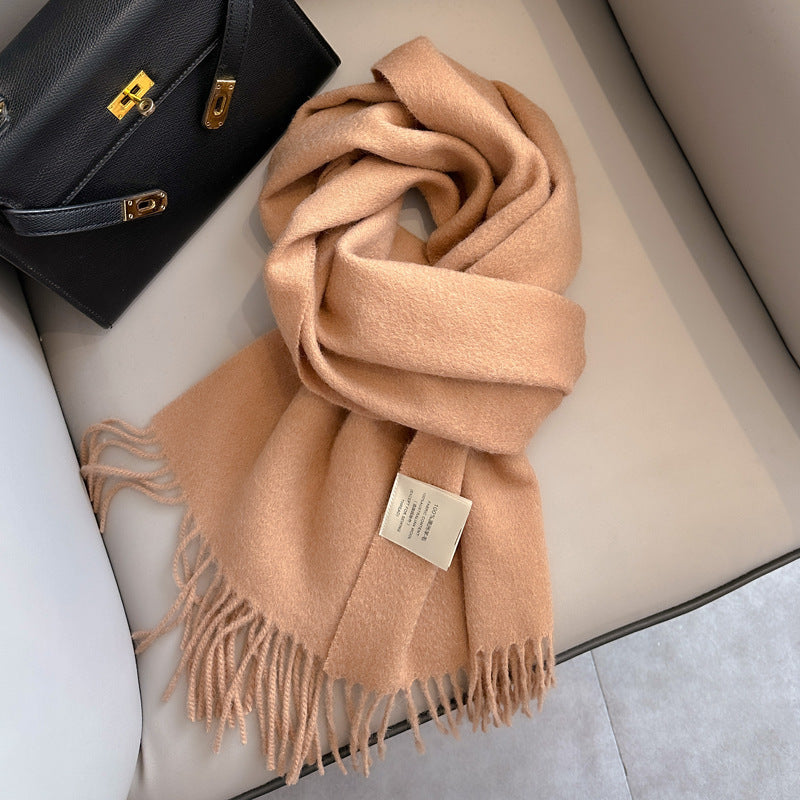 Pure Wool Scarf