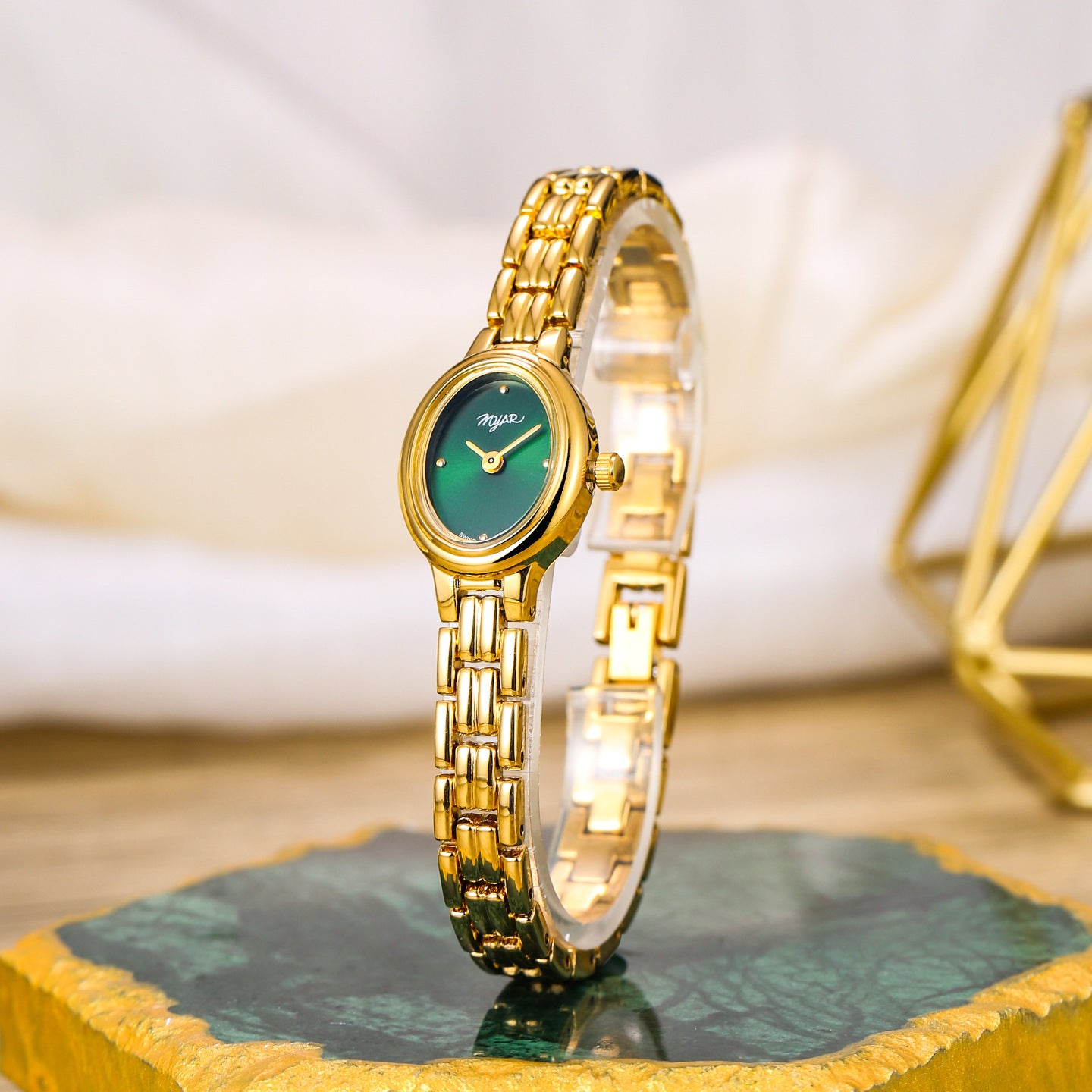 Waterproof Quartz Watch