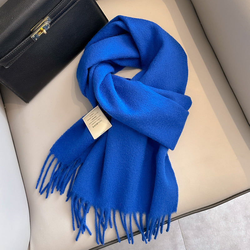Pure Wool Scarf