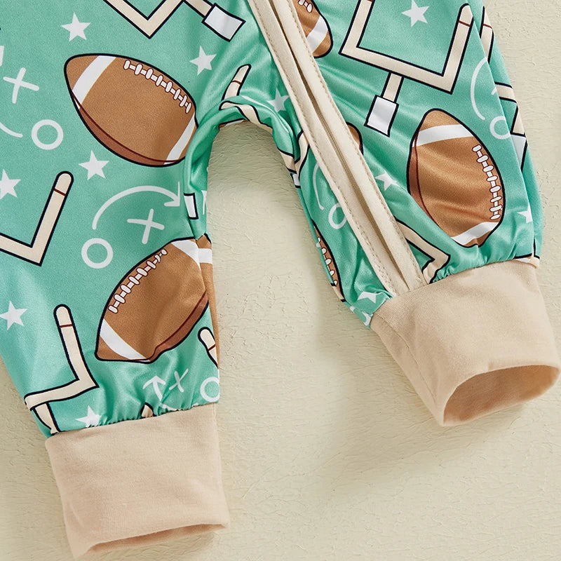 Romper Zipper Jumpsuit