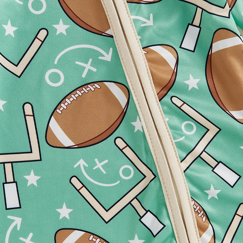 Romper Zipper Jumpsuit