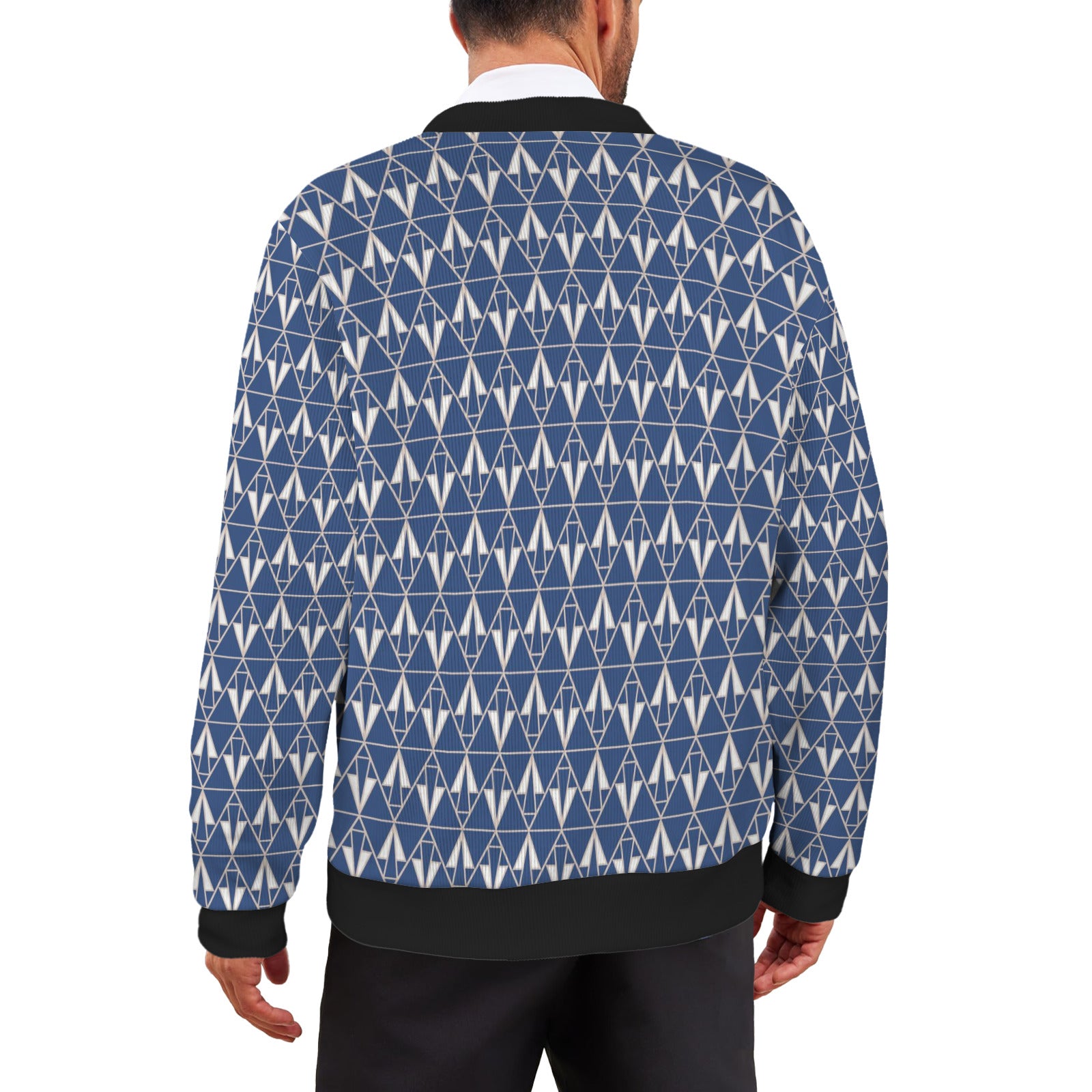 Travel Cardigan Sweater