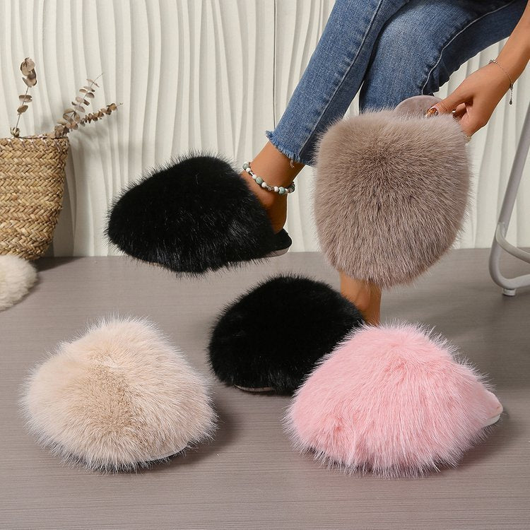 Cotton Slippers