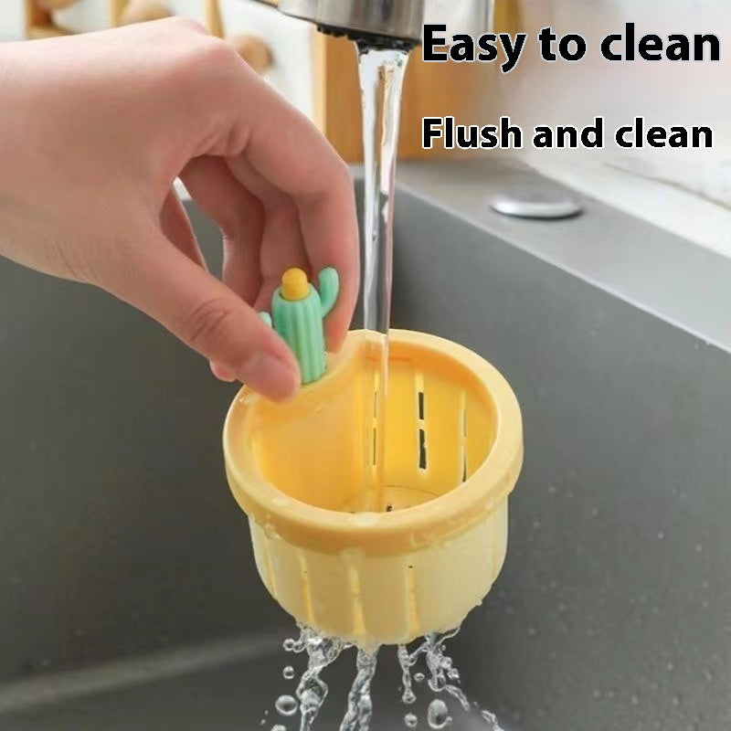 Cactus Sink Drain Strainer