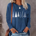 Women's Christmas Tree T-Shirt
