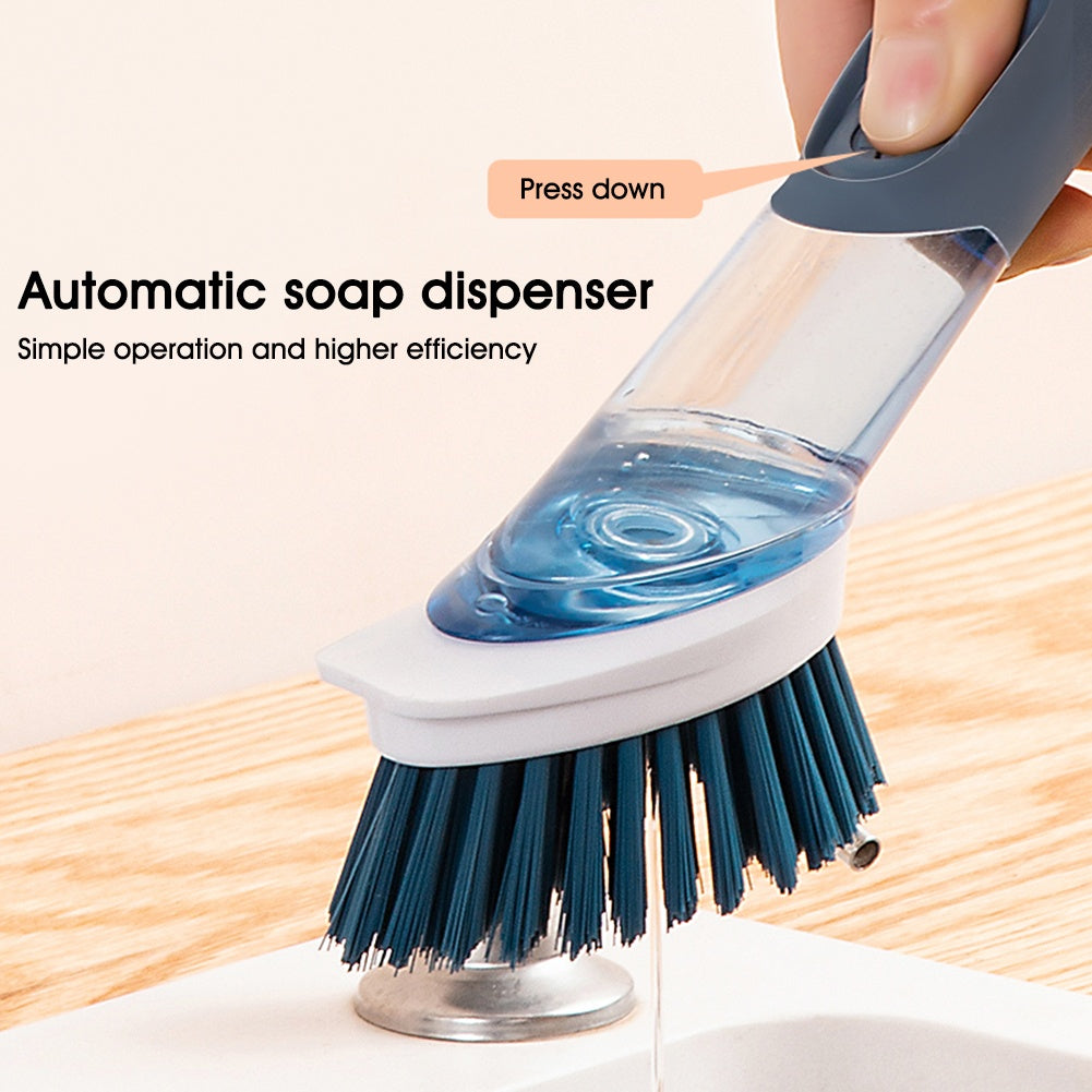New Multi-functional Dish Brush