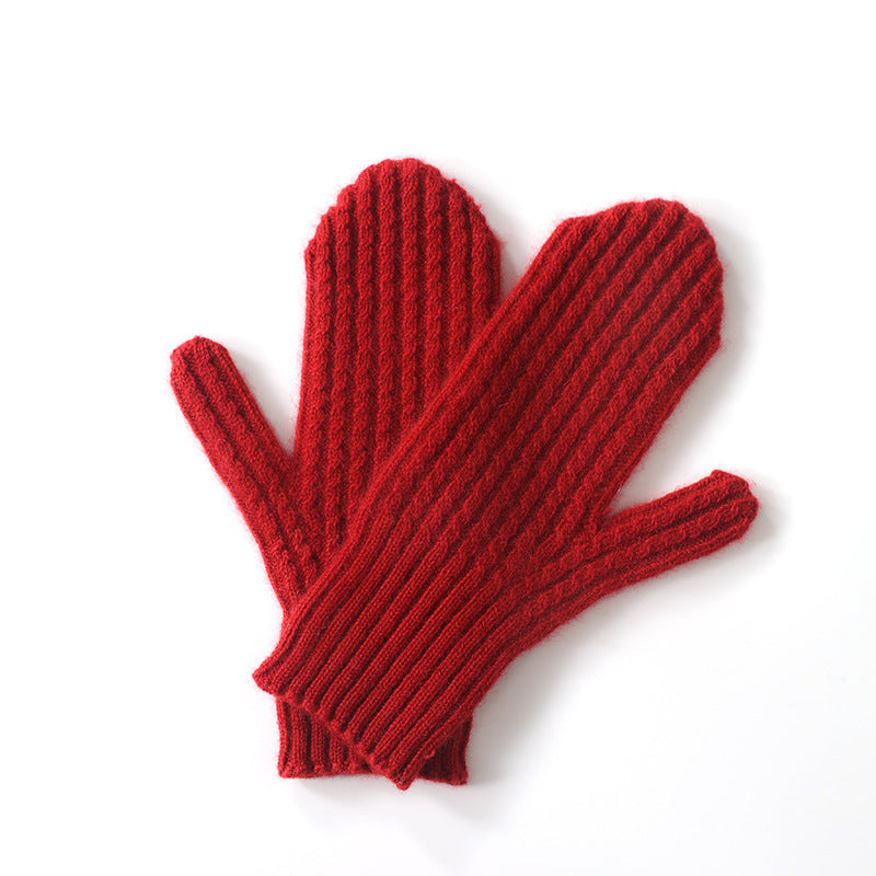 New Unisex Thermal Mittens