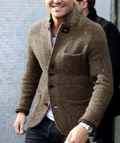 Slim-Fit Cardigan